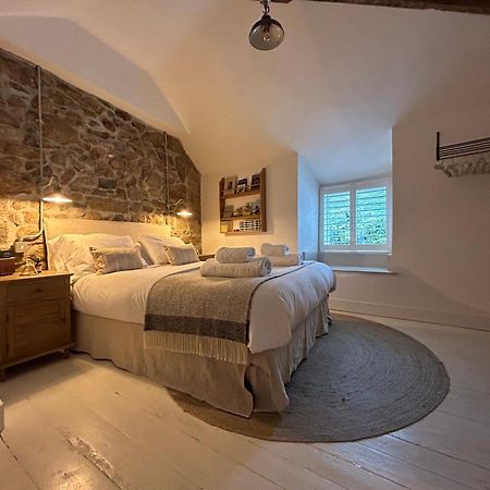 The Old Gallery - Charming Coastal Escape For Two Mousehole Luaran gambar