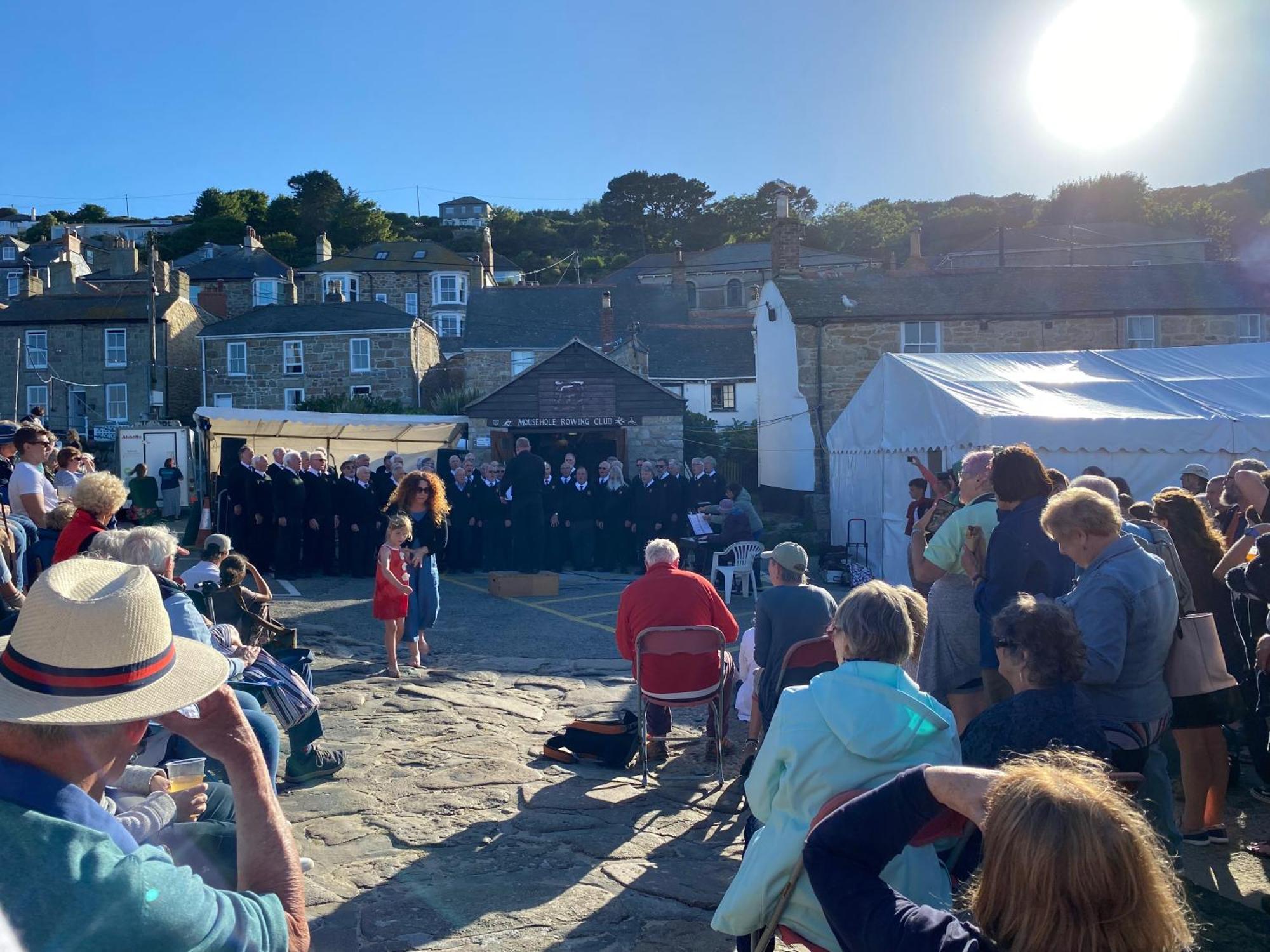 The Old Gallery - Charming Coastal Escape For Two Mousehole Luaran gambar
