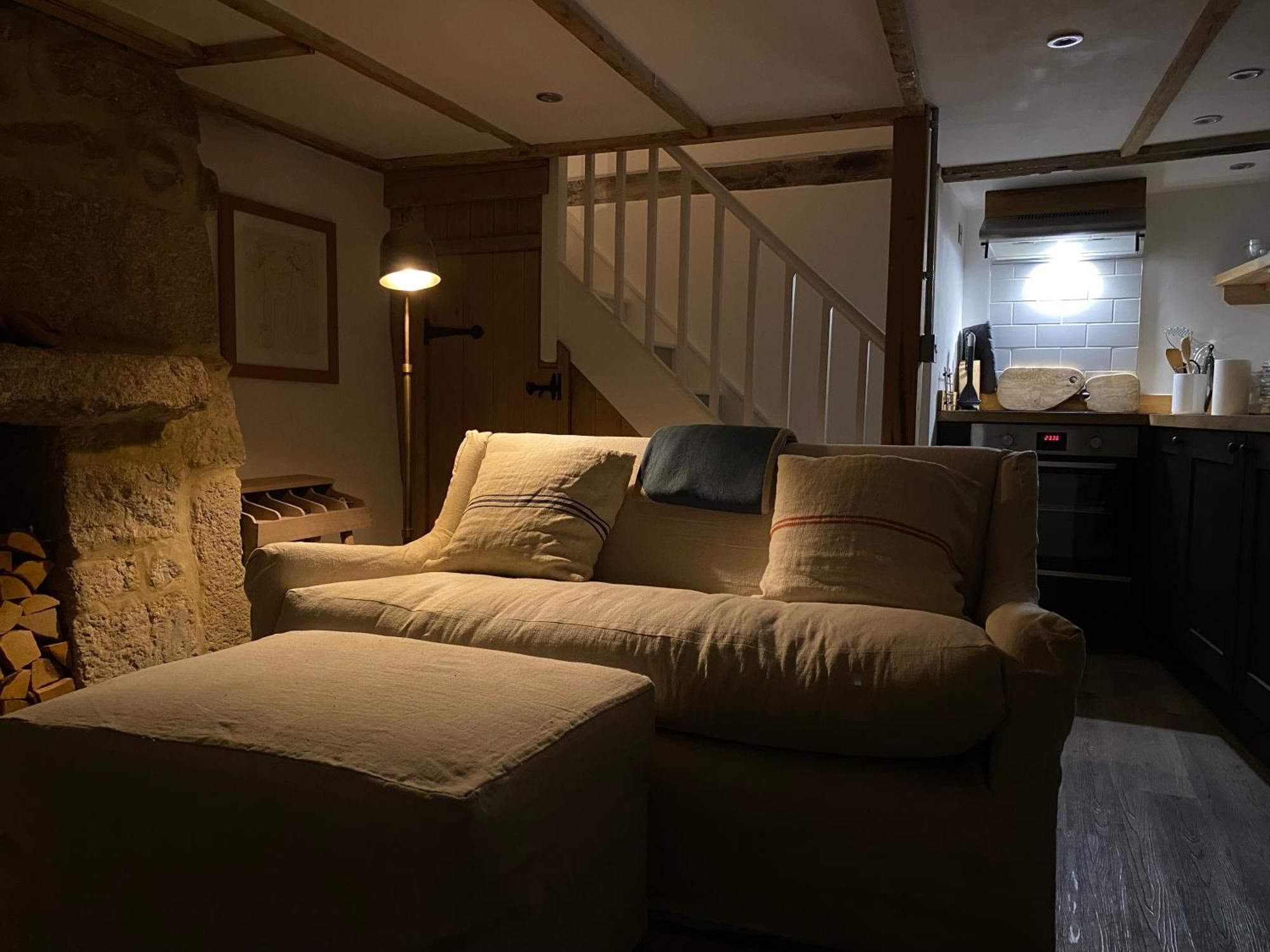 The Old Gallery - Charming Coastal Escape For Two Mousehole Luaran gambar