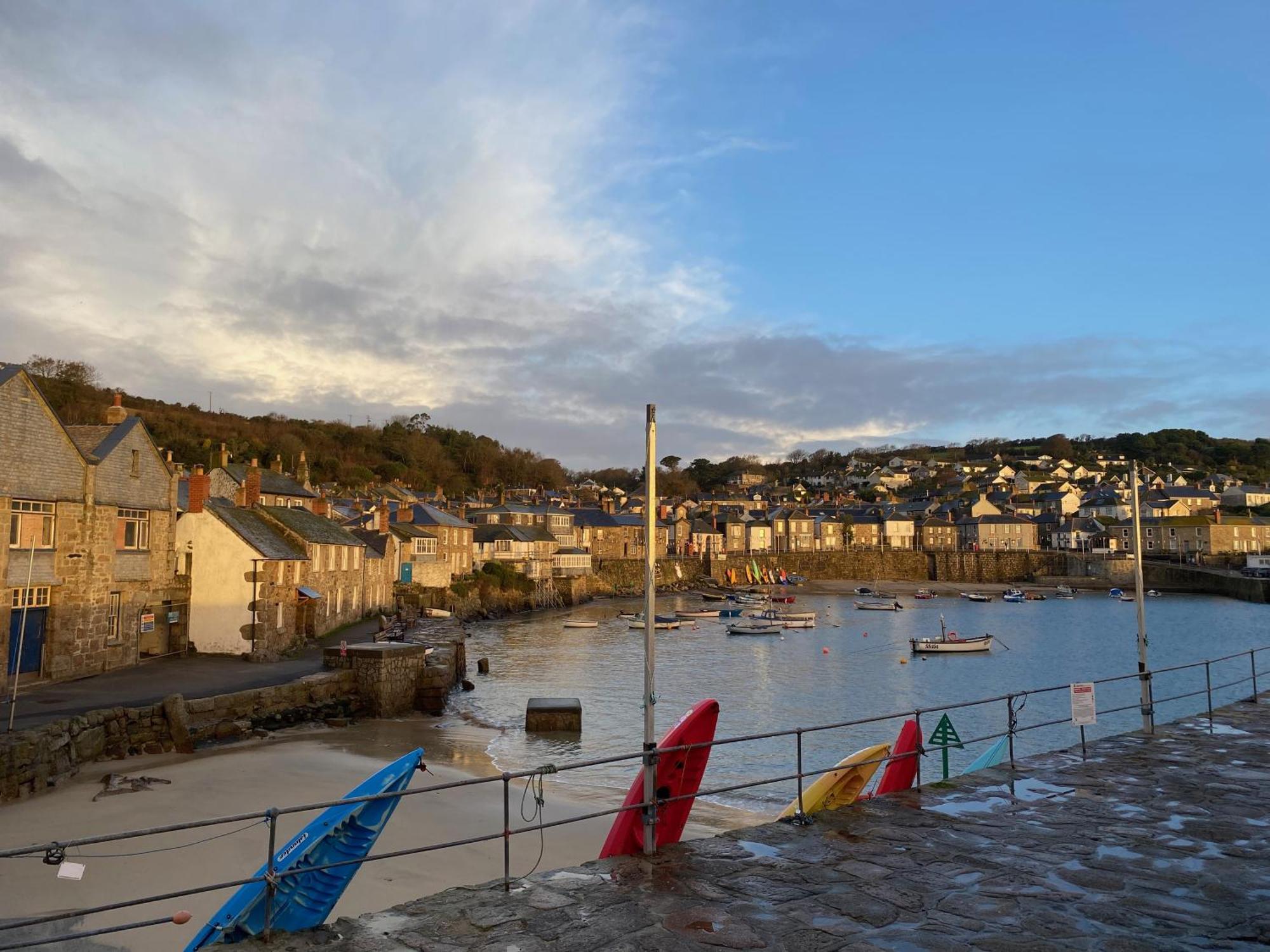 The Old Gallery - Charming Coastal Escape For Two Mousehole Luaran gambar