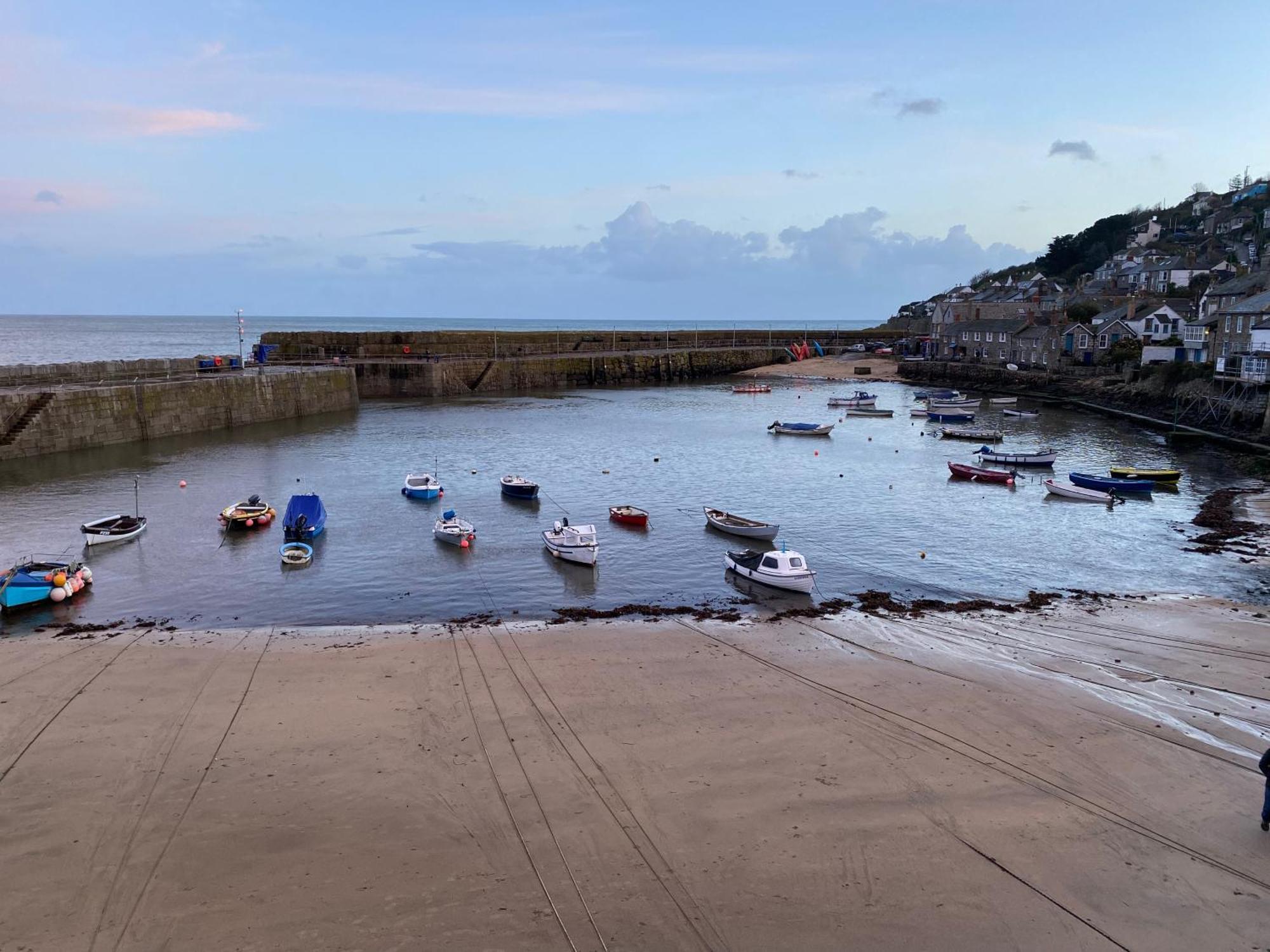 The Old Gallery - Charming Coastal Escape For Two Mousehole Luaran gambar