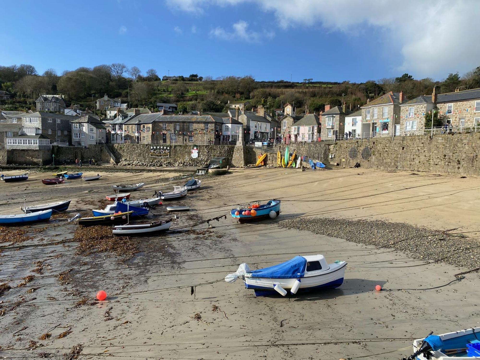 The Old Gallery - Charming Coastal Escape For Two Mousehole Luaran gambar