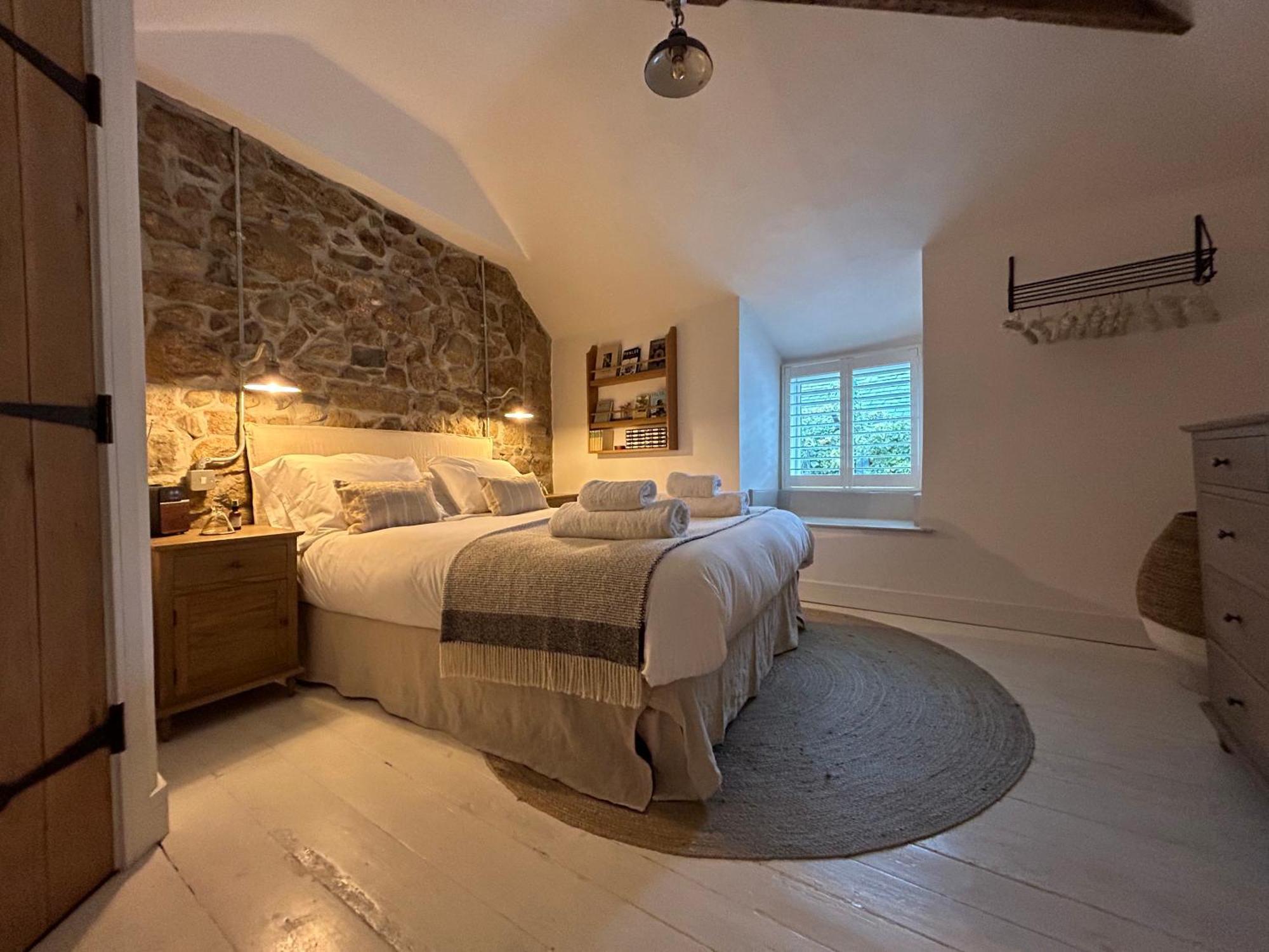 The Old Gallery - Charming Coastal Escape For Two Mousehole Luaran gambar
