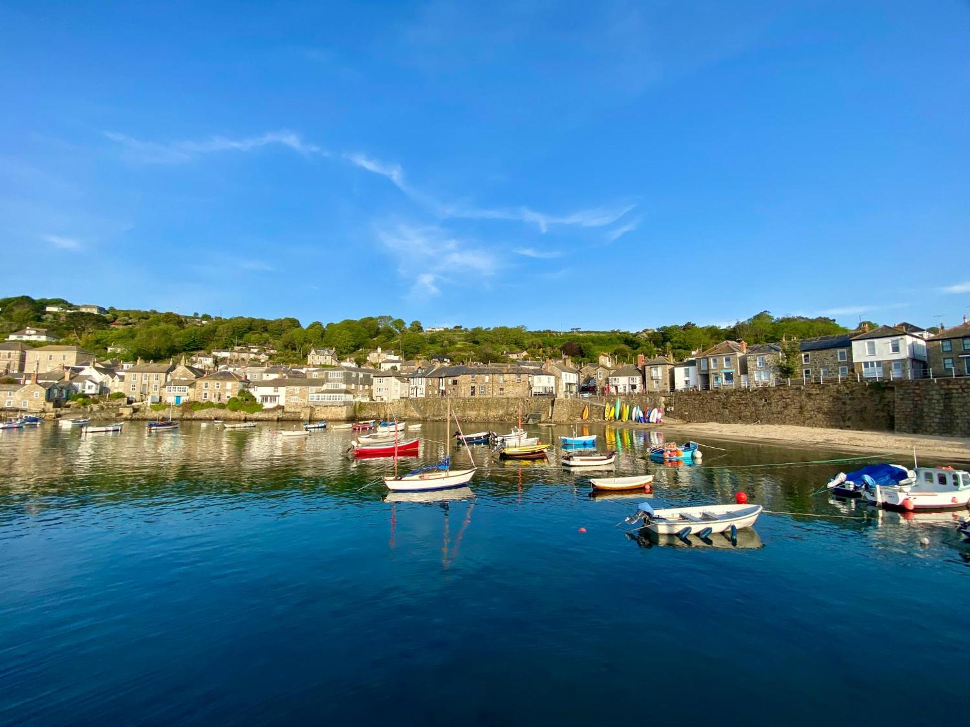 The Old Gallery - Charming Coastal Escape For Two Mousehole Luaran gambar