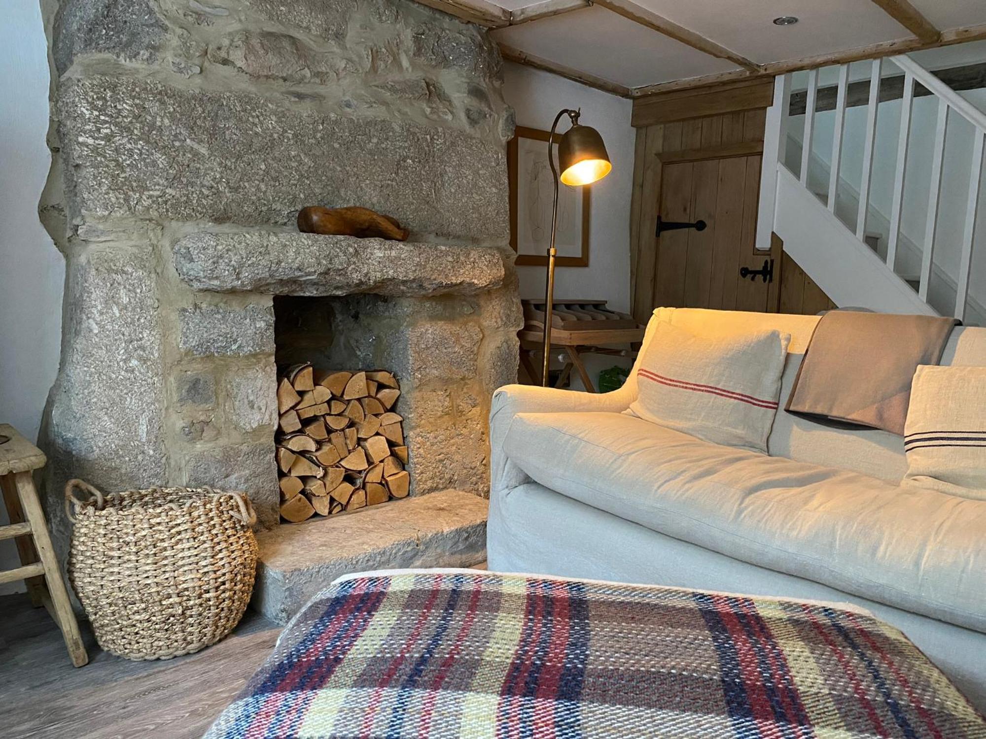 The Old Gallery - Charming Coastal Escape For Two Mousehole Luaran gambar