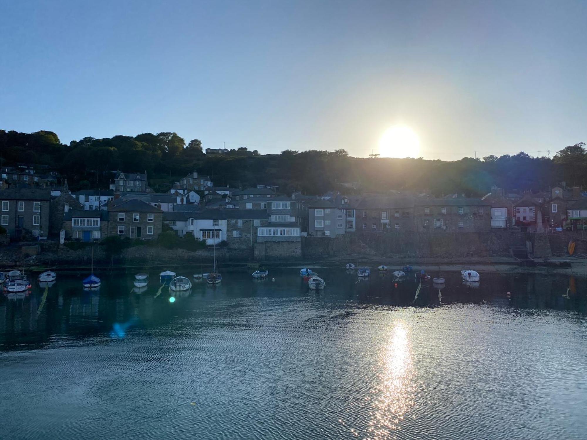 The Old Gallery - Charming Coastal Escape For Two Mousehole Luaran gambar