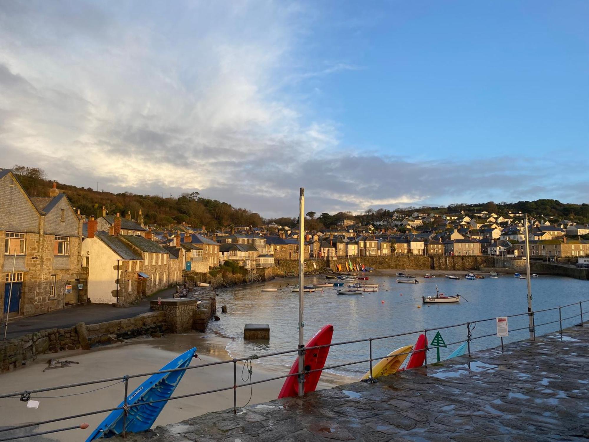 The Old Gallery - Charming Coastal Escape For Two Mousehole Luaran gambar