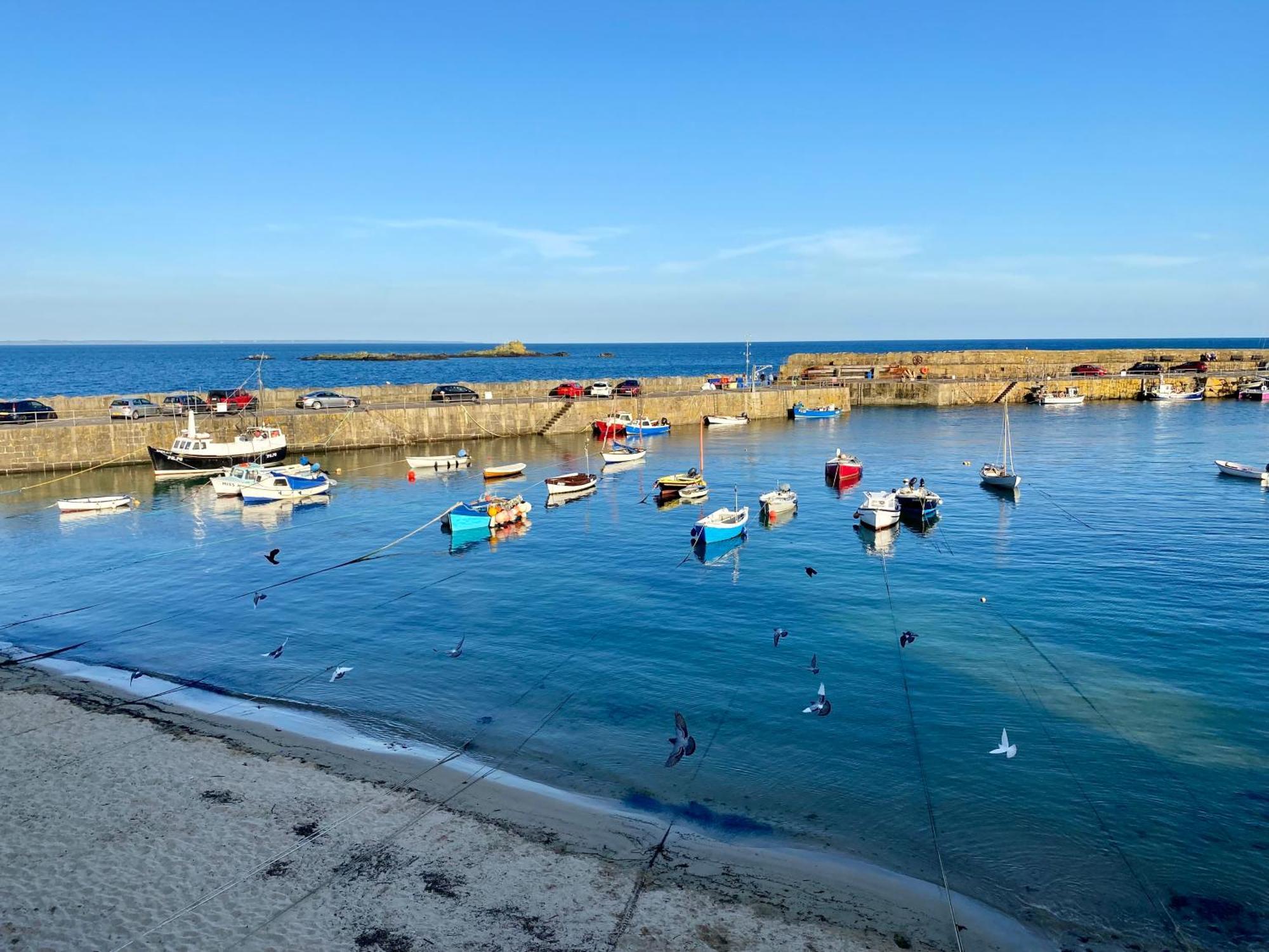 The Old Gallery - Charming Coastal Escape For Two Mousehole Luaran gambar