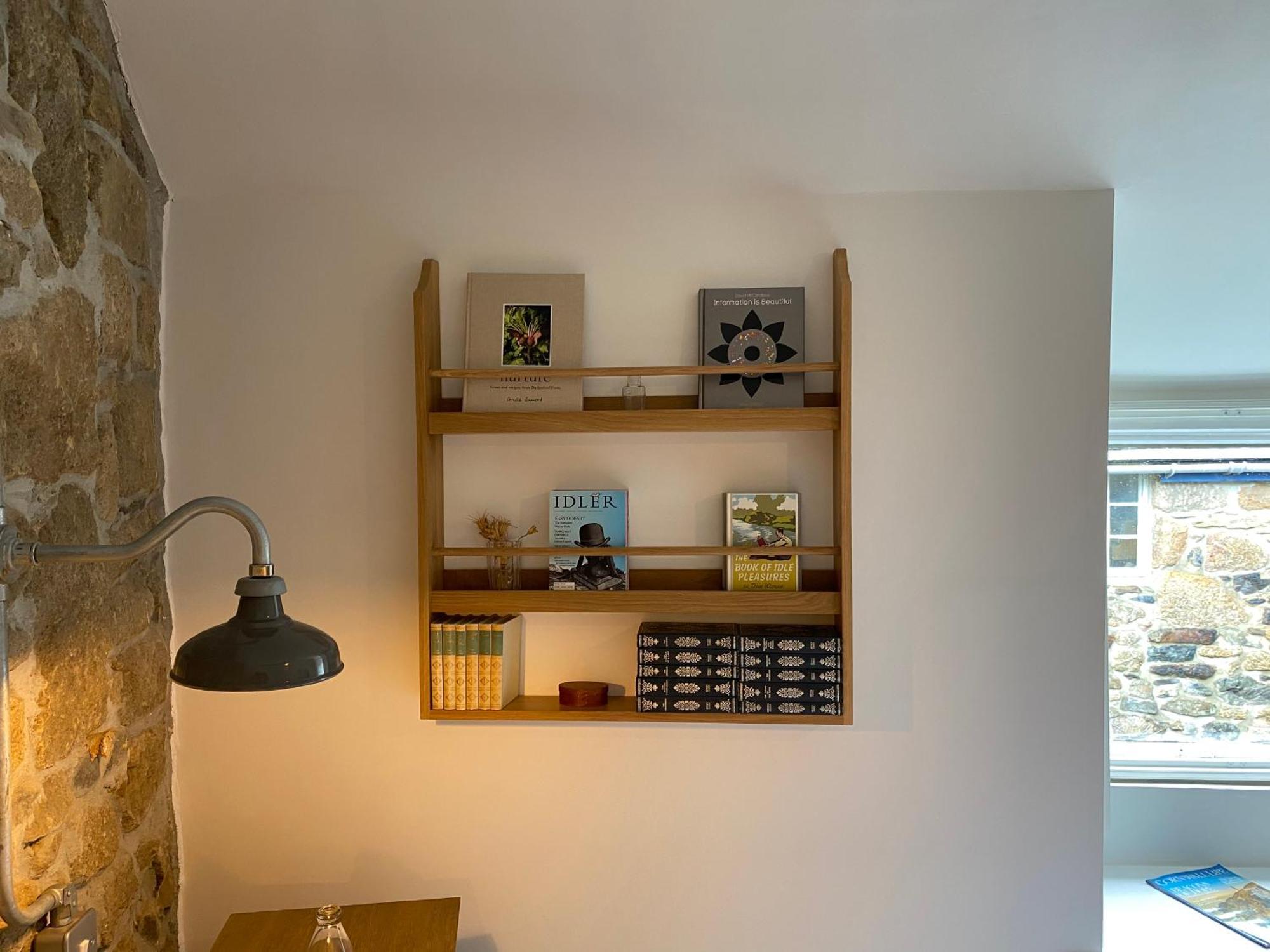 The Old Gallery - Charming Coastal Escape For Two Mousehole Luaran gambar