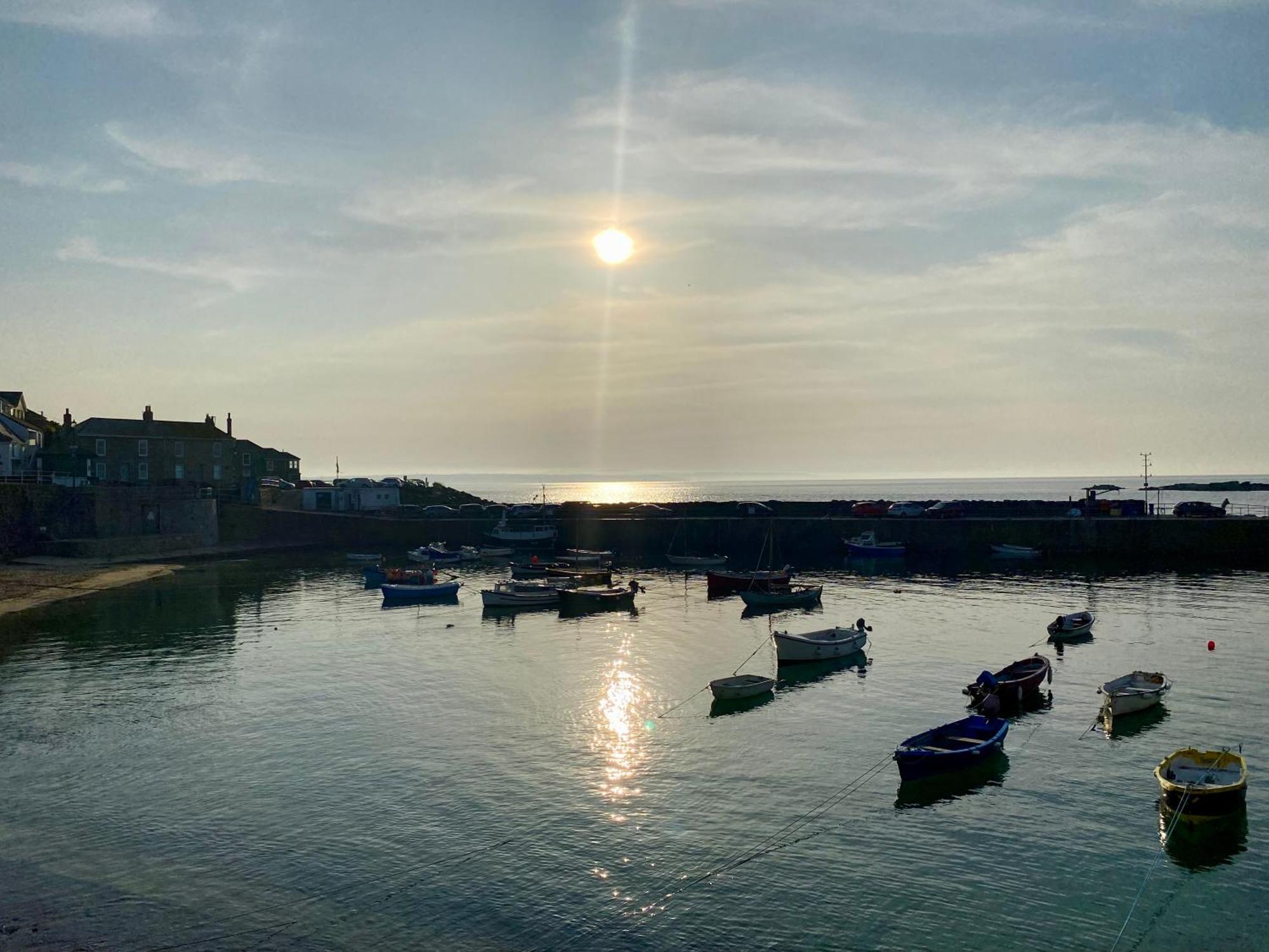 The Old Gallery - Charming Coastal Escape For Two Mousehole Luaran gambar