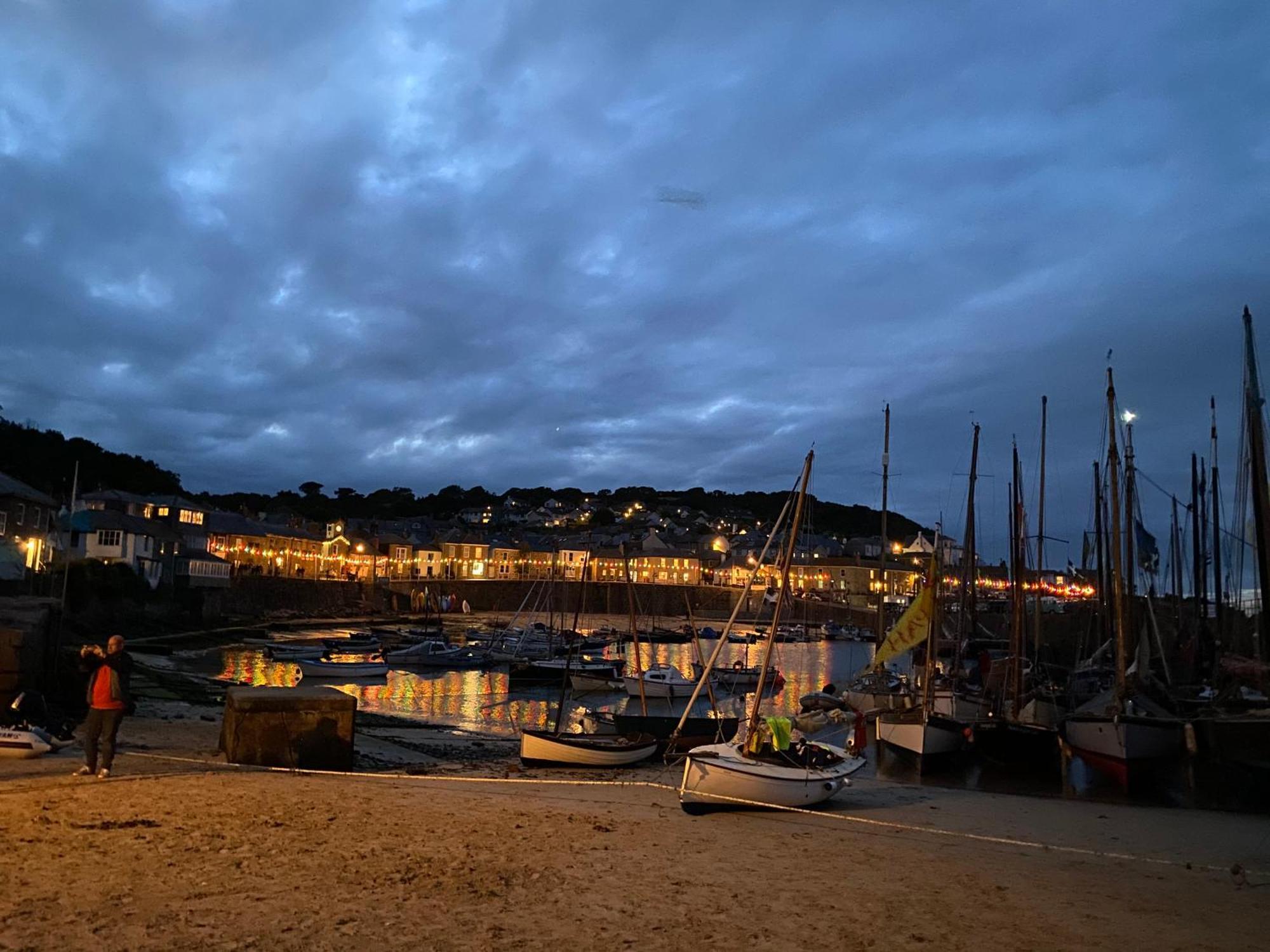 The Old Gallery - Charming Coastal Escape For Two Mousehole Luaran gambar