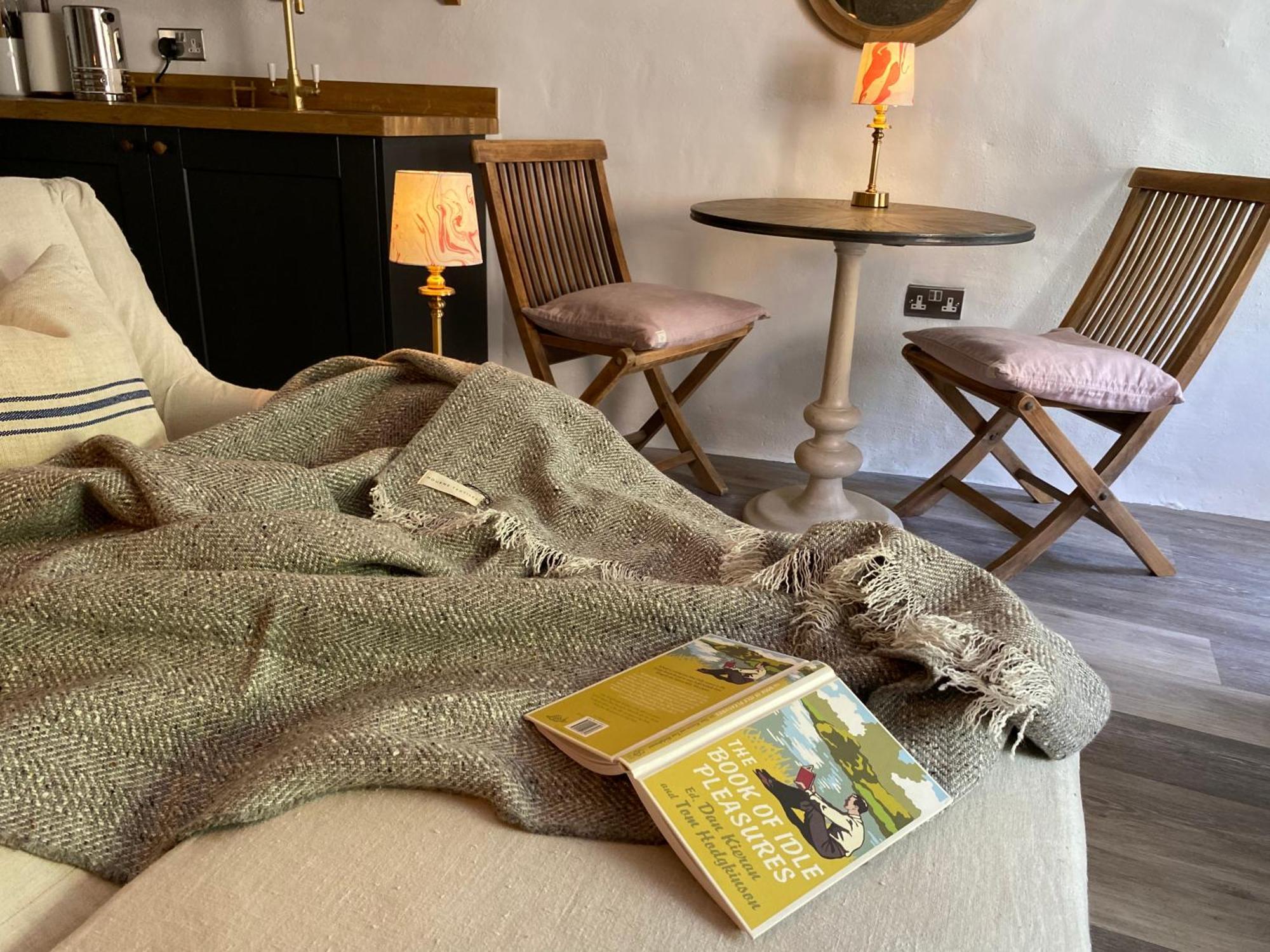 The Old Gallery - Charming Coastal Escape For Two Mousehole Luaran gambar