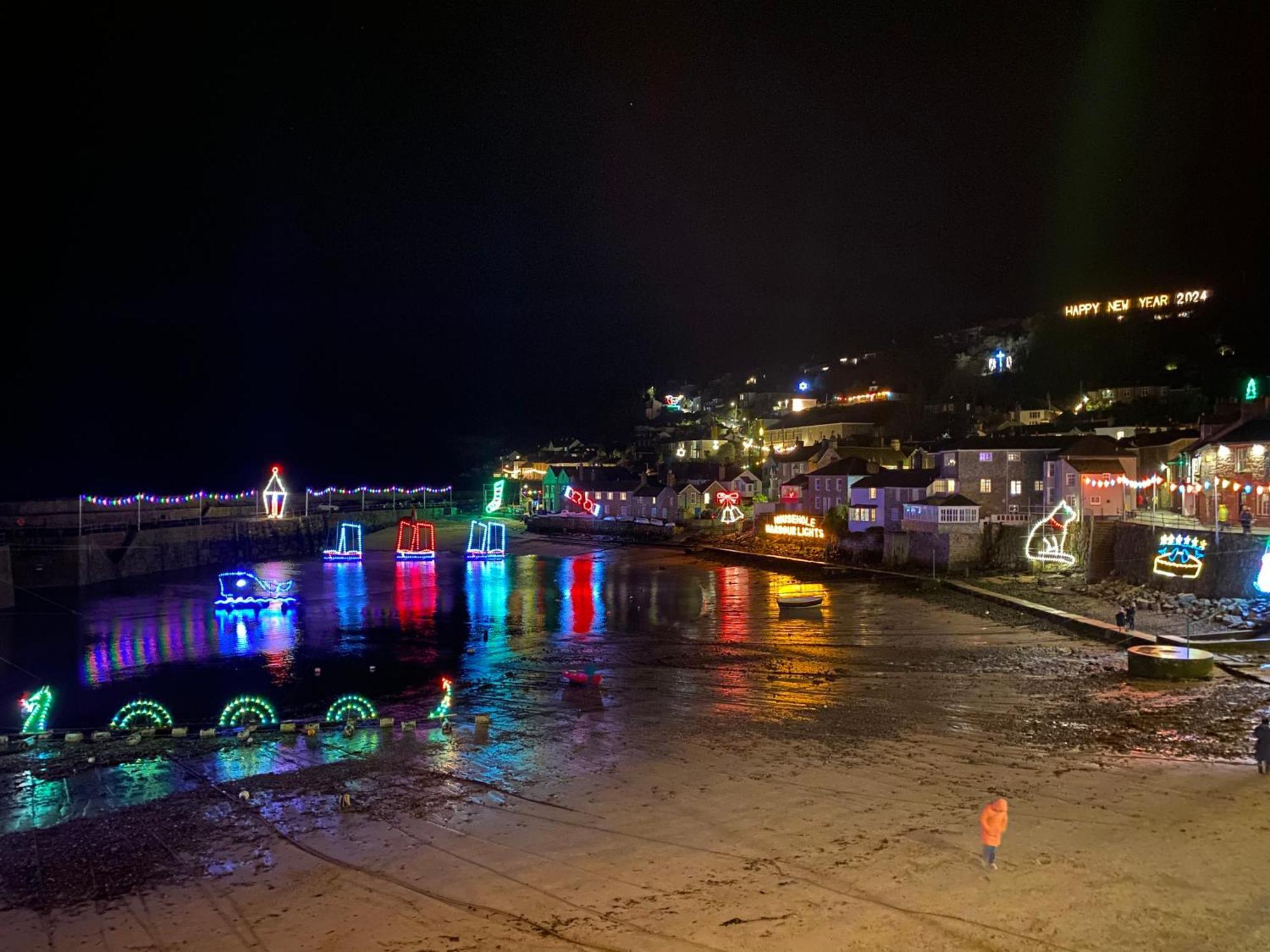 The Old Gallery - Charming Coastal Escape For Two Mousehole Luaran gambar