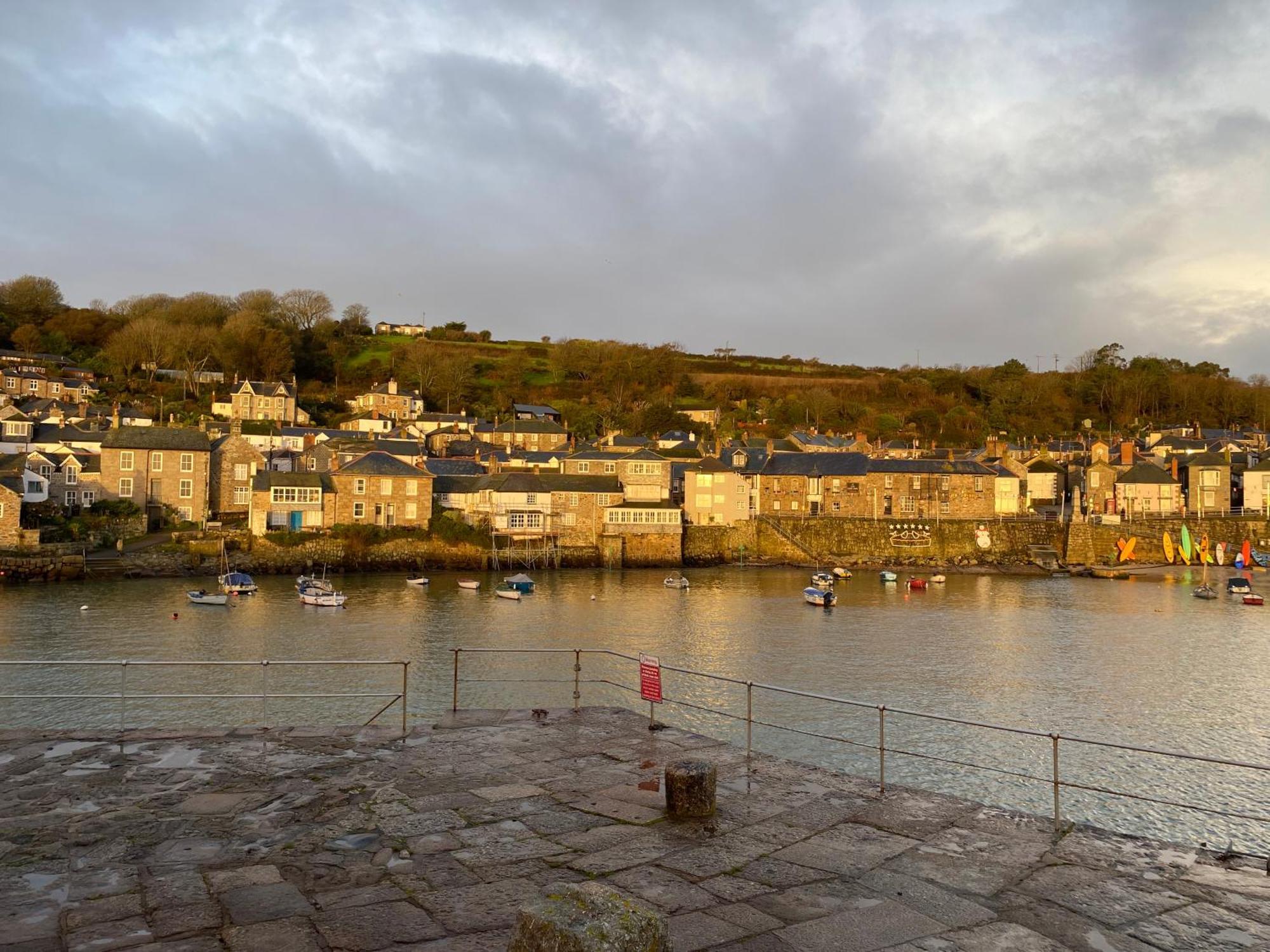 The Old Gallery - Charming Coastal Escape For Two Mousehole Luaran gambar