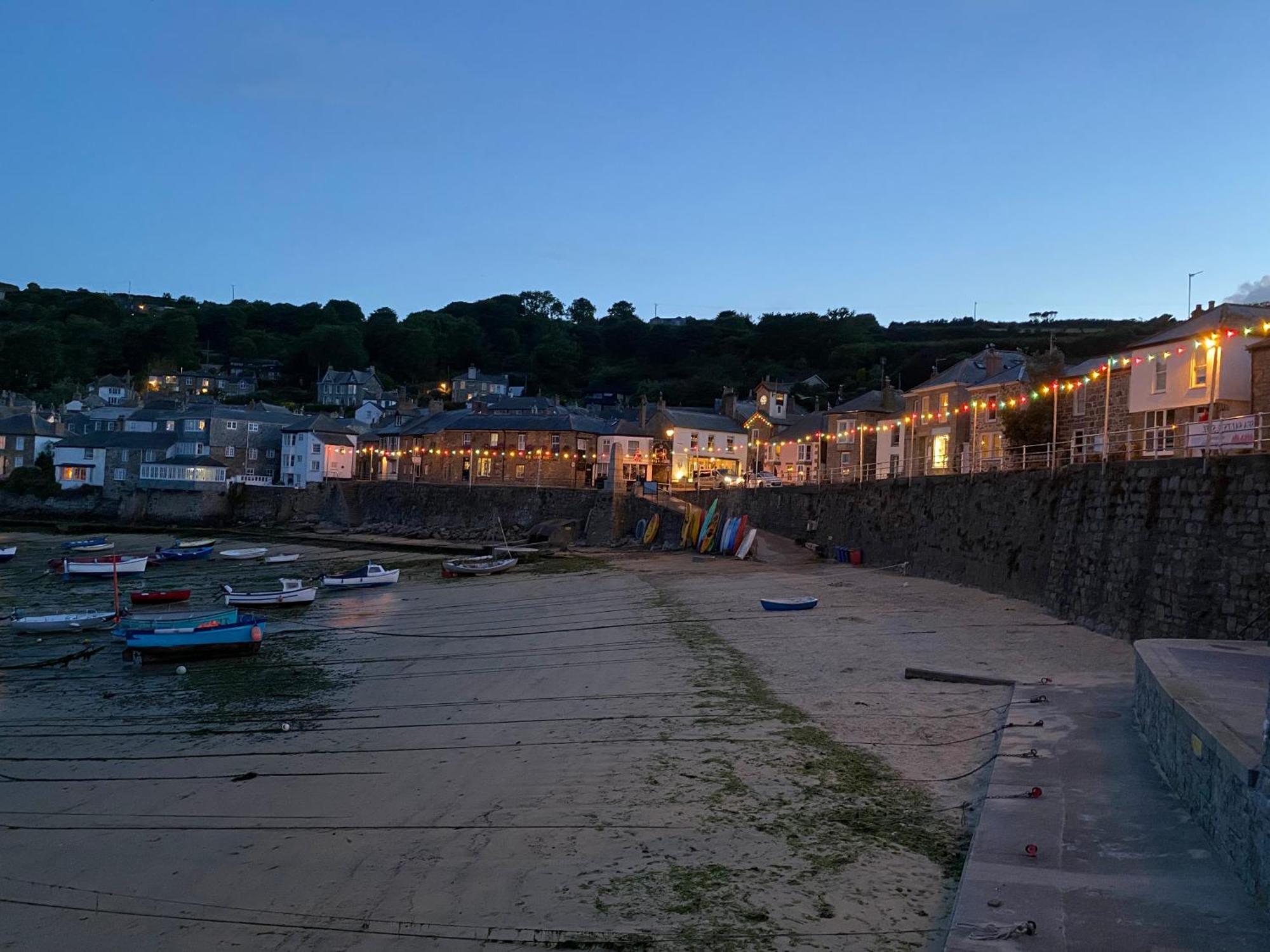 The Old Gallery - Charming Coastal Escape For Two Mousehole Luaran gambar