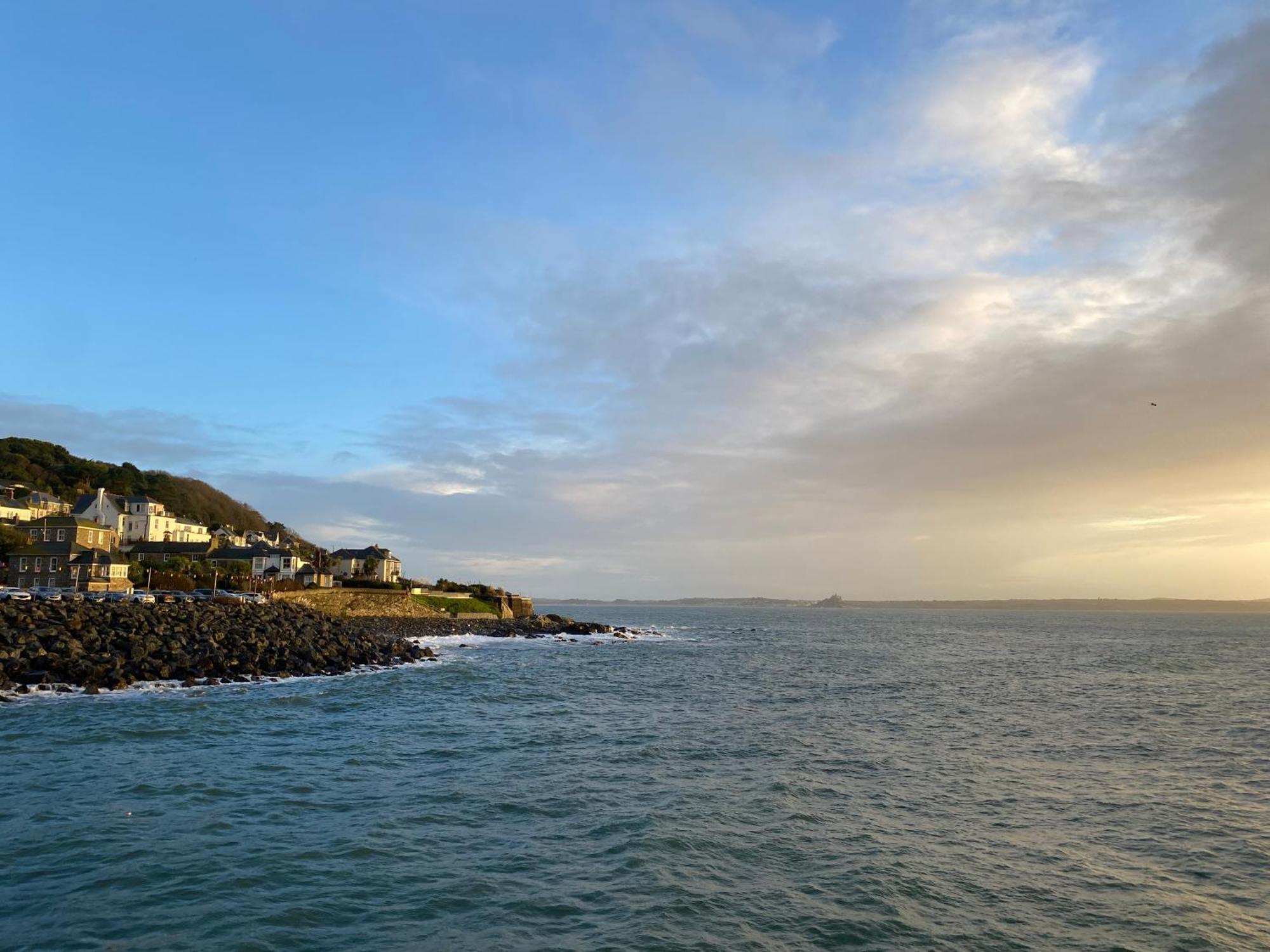 The Old Gallery - Charming Coastal Escape For Two Mousehole Luaran gambar