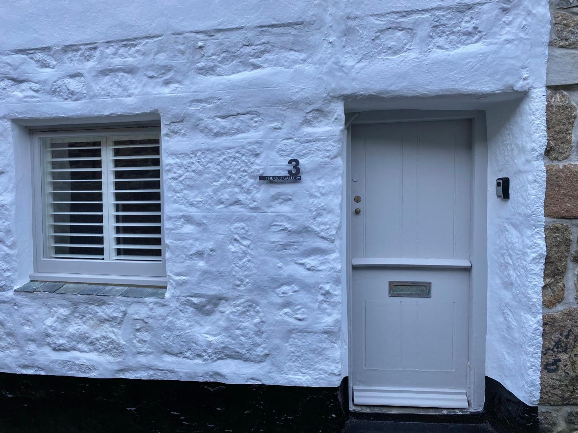 The Old Gallery - Charming Coastal Escape For Two Mousehole Luaran gambar