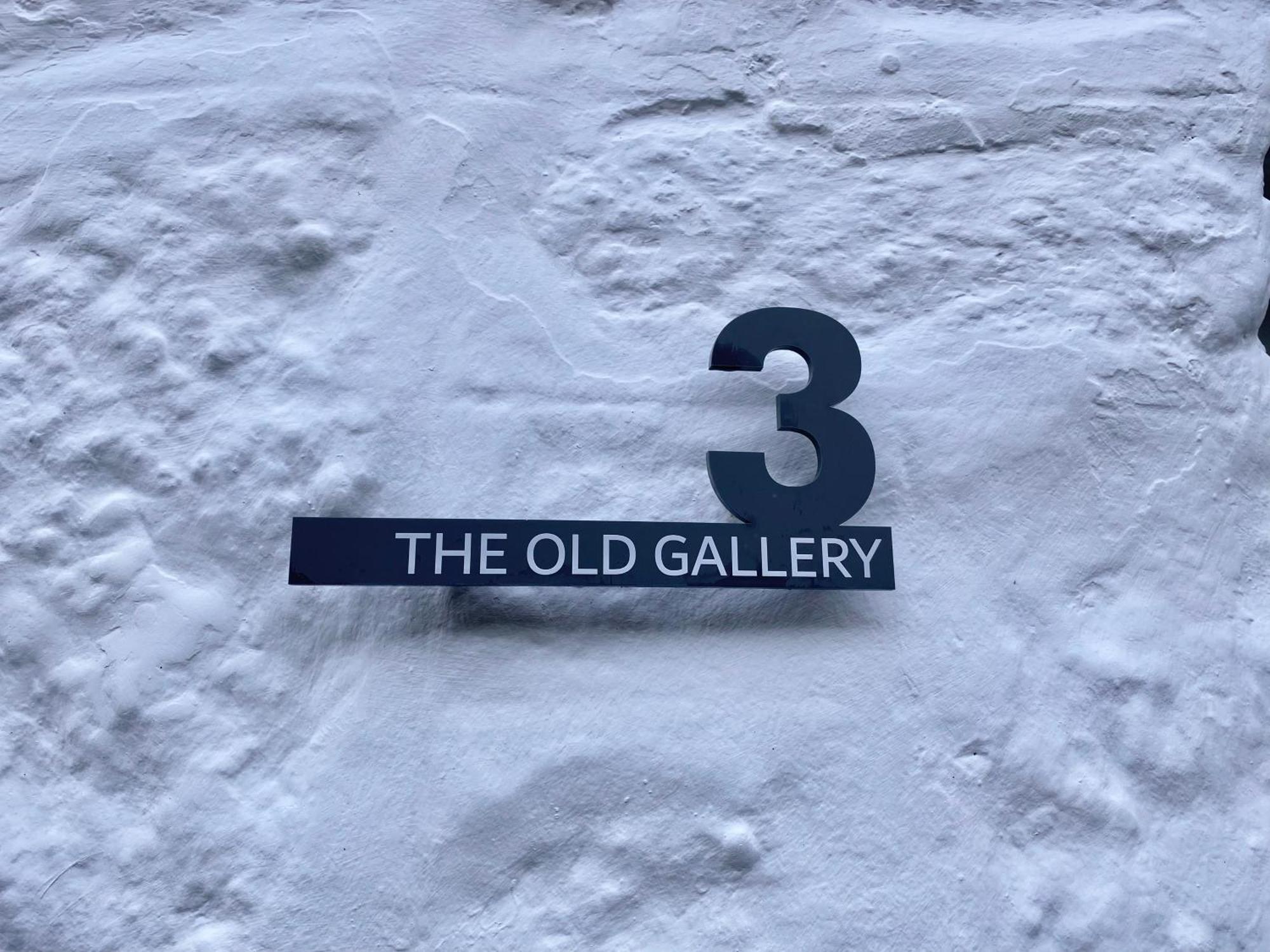 The Old Gallery - Charming Coastal Escape For Two Mousehole Luaran gambar