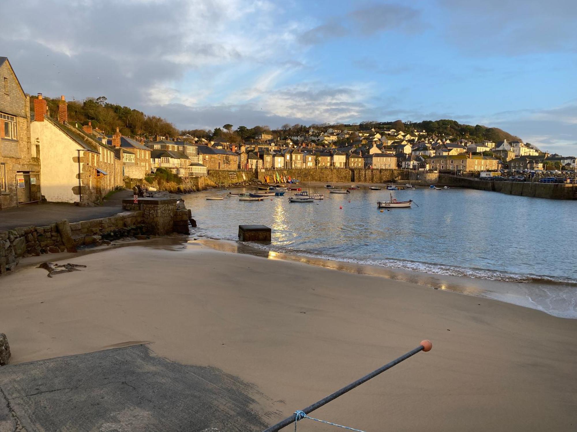 The Old Gallery - Charming Coastal Escape For Two Mousehole Luaran gambar