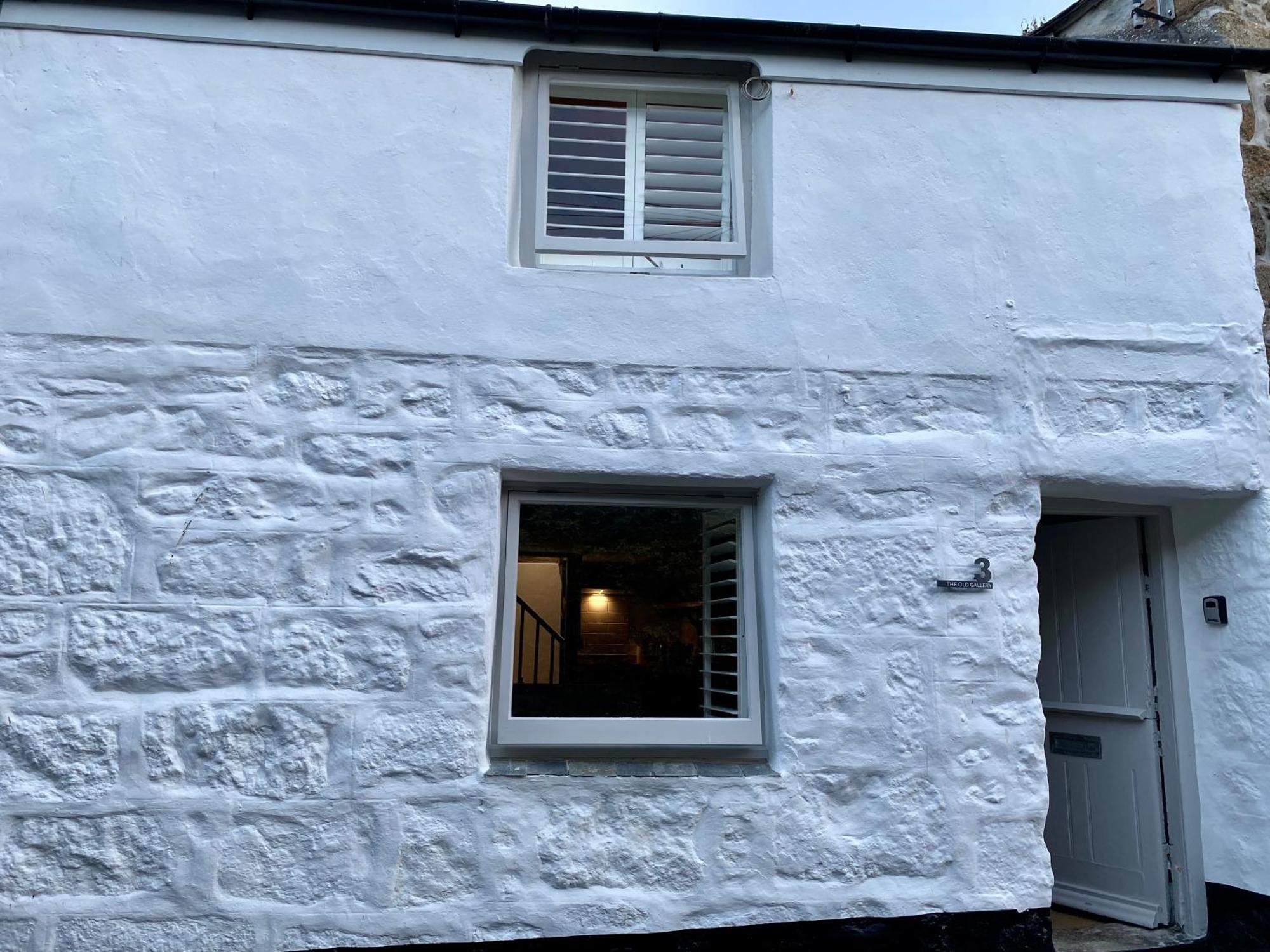 The Old Gallery - Charming Coastal Escape For Two Mousehole Luaran gambar