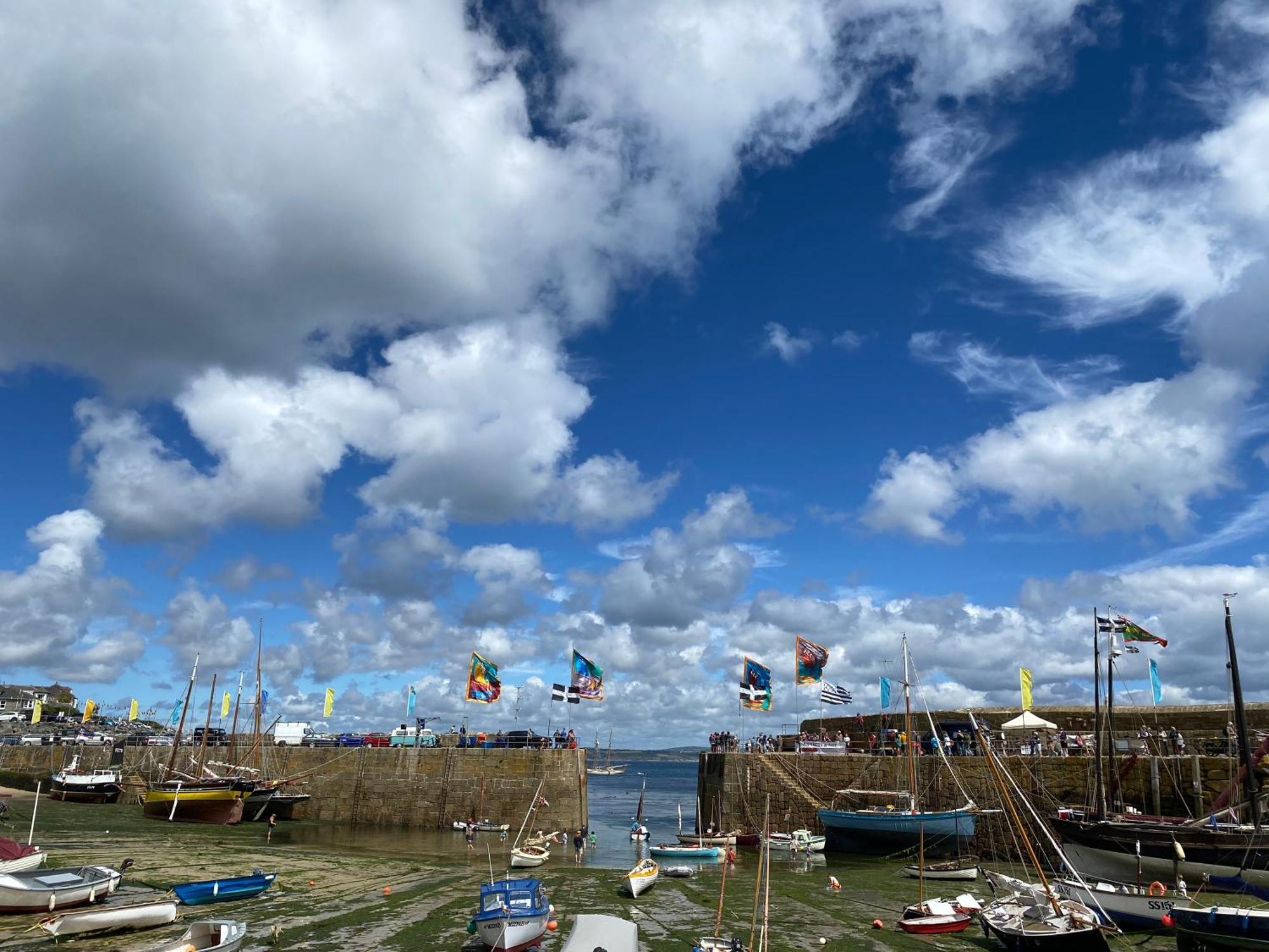 The Old Gallery - Charming Coastal Escape For Two Mousehole Luaran gambar