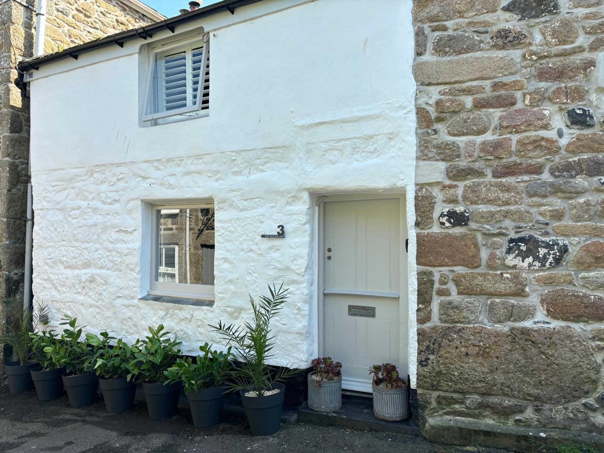 The Old Gallery - Charming Coastal Escape For Two Mousehole Luaran gambar