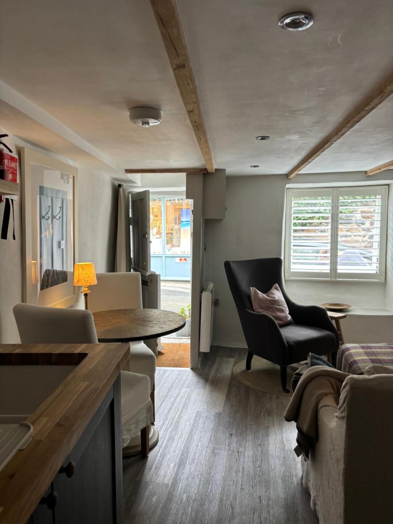 The Old Gallery - Charming Coastal Escape For Two Mousehole Luaran gambar