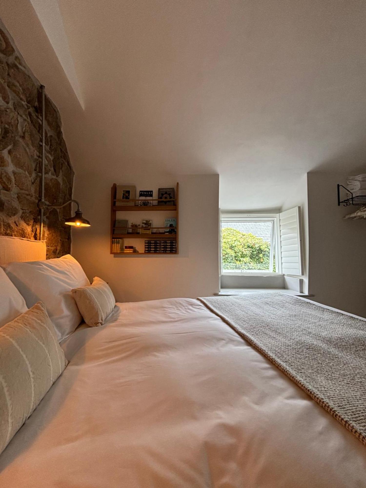 The Old Gallery - Charming Coastal Escape For Two Mousehole Luaran gambar
